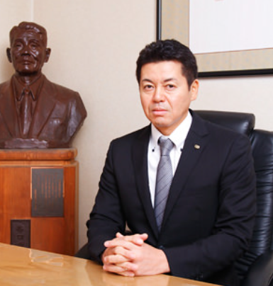 대표이사 다니구치 하루키